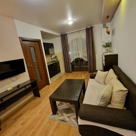 Apartamenty-Plaza Zakopane Exterior photo