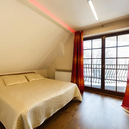 Apartamenty-Plaza Zakopane Exterior photo