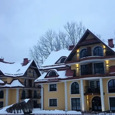 Apartamenty-Plaza Zakopane Exterior photo
