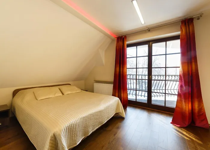 Apartamenty-Plaza Zakopane