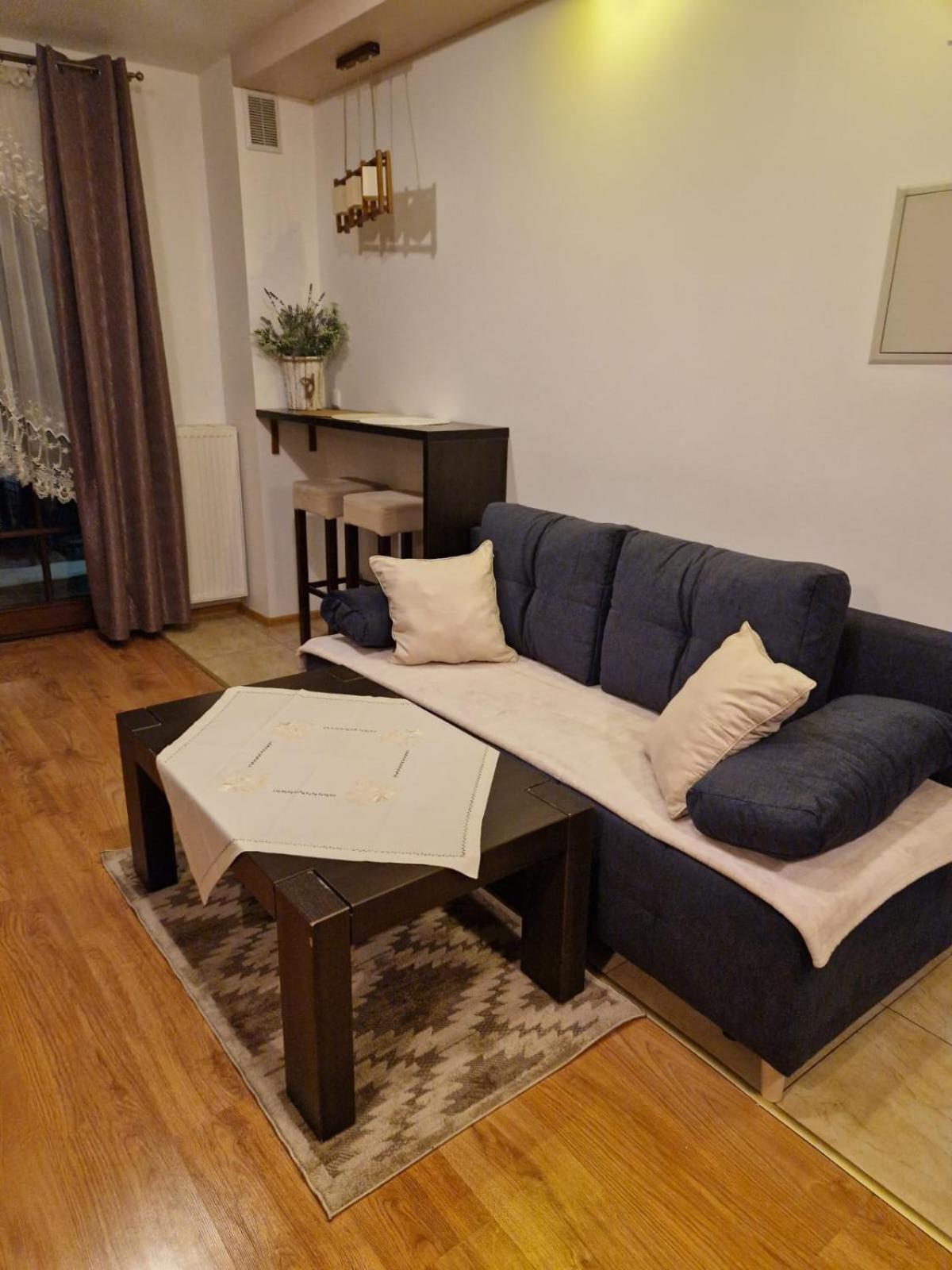 Apartamenty-plaza *