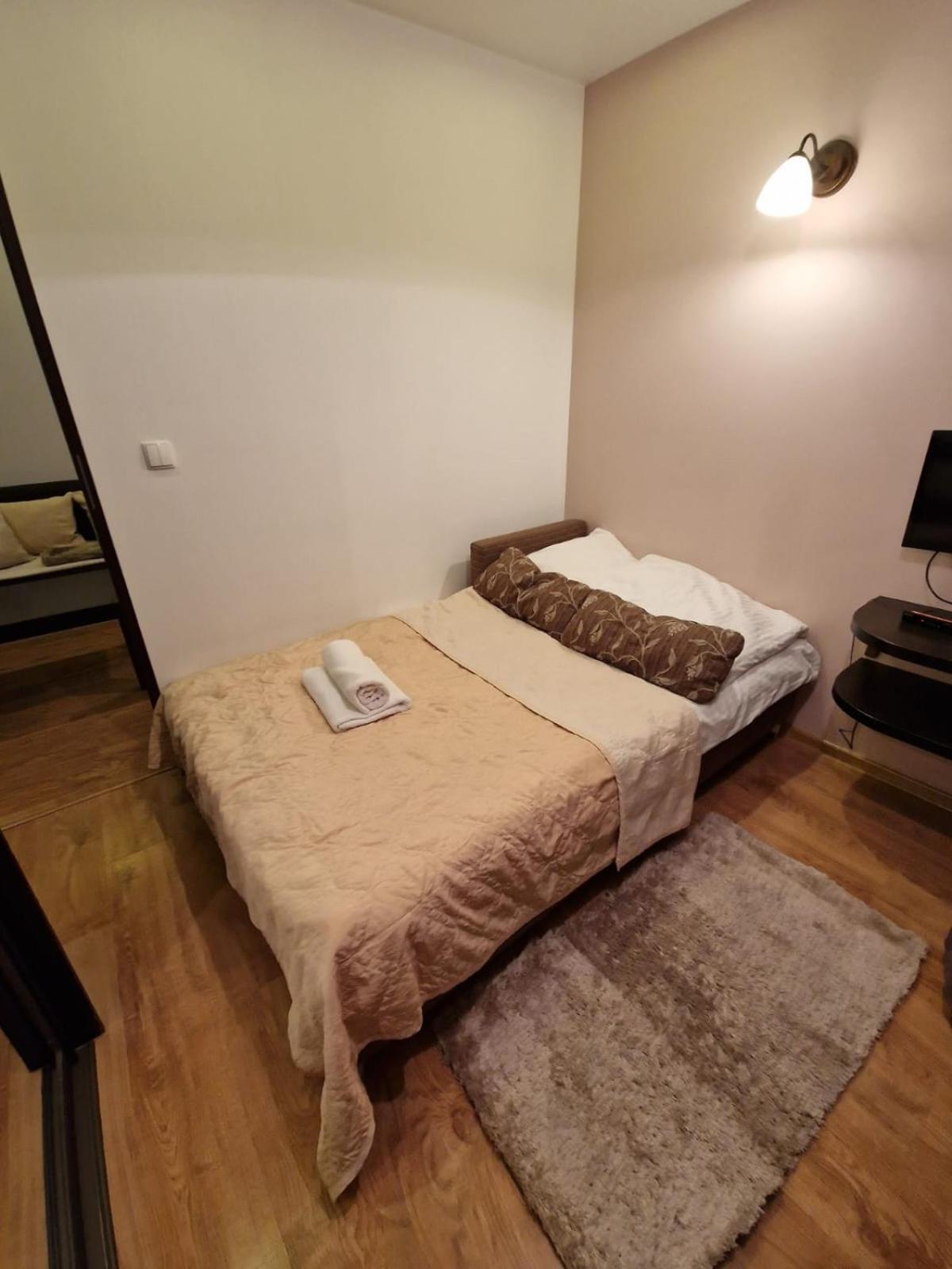 Apartament Apartamenty-plaza Zakopane