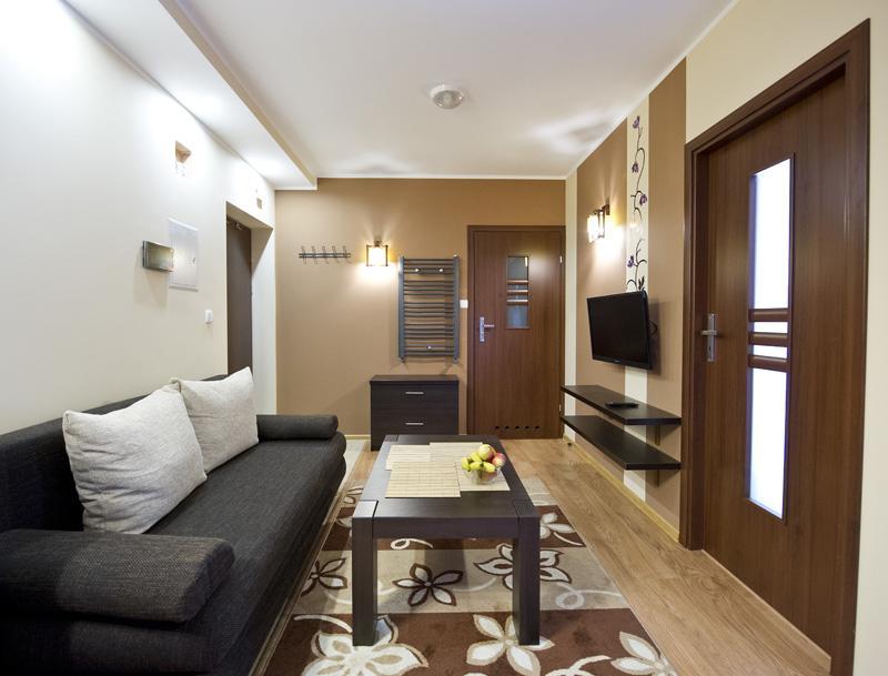 Apartamenty-plaza * Zakopane