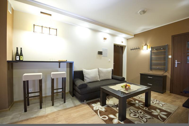 Apartamenty-plaza