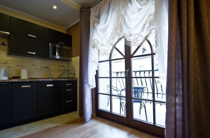 Apartamenty-plaza Apartament