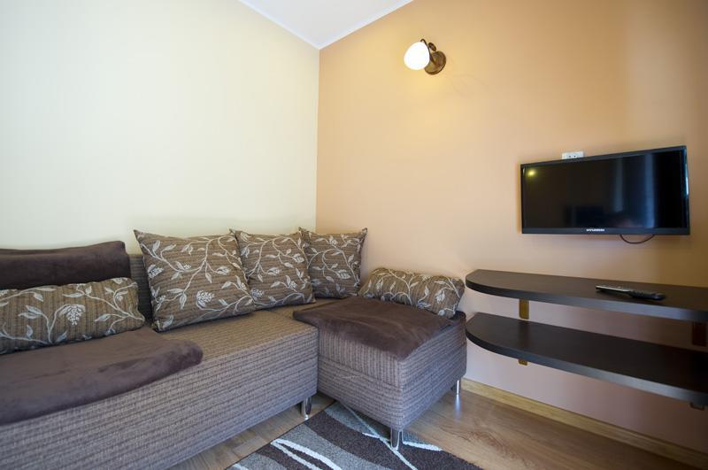 Apartamenty-plaza Apartament