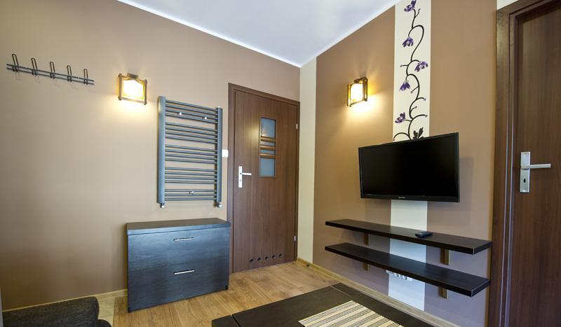 Apartamenty-plaza