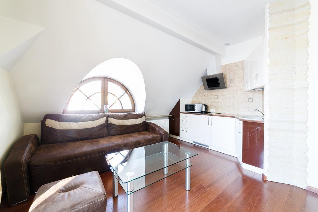 Apartament Apartamenty-plaza Zakopane